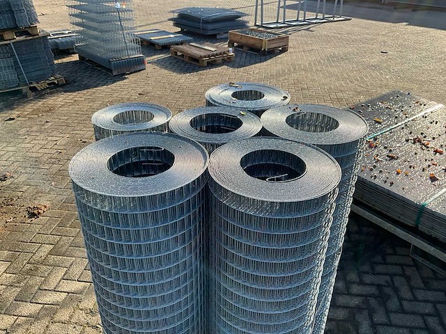 Gaas rol galvan (1220mm) (6x) - afbeelding 3 van  3