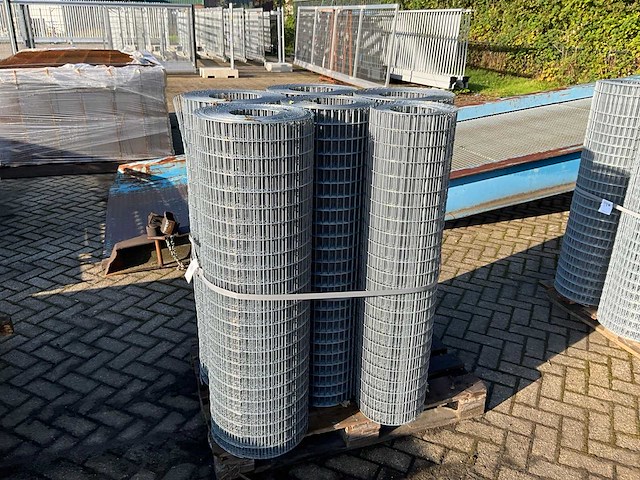 Gaas rol galvan (1220mm) (6x) - afbeelding 1 van  5
