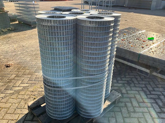 Gaas rol galvan (1220mm) (6x) - afbeelding 3 van  5