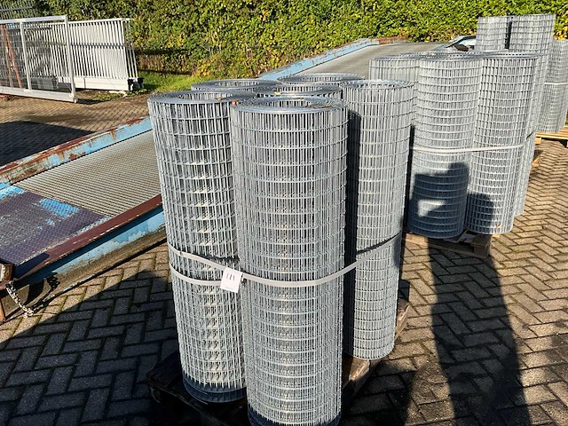Gaas rol galvan (1220mm) (6x) - afbeelding 4 van  5
