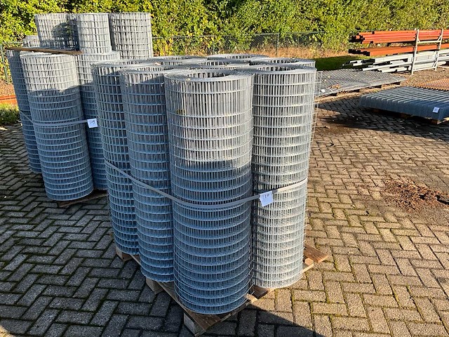 Gaas rol galvan (1220mm) (8x) - afbeelding 1 van  2