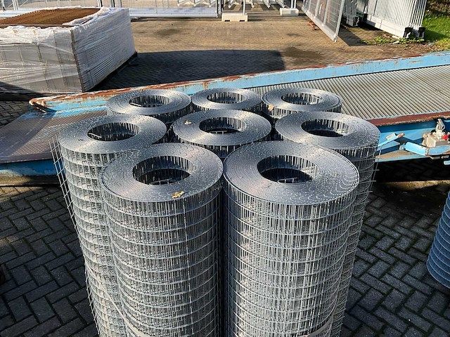 Gaas rol galvan (1220mm) (8x) - afbeelding 2 van  2