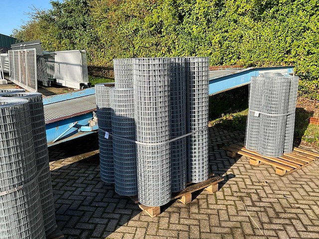 Gaas rol galvan (1220mm en 1530mm) (9x) - afbeelding 2 van  2
