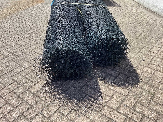 Gaas rollen (2x) groen - afbeelding 4 van  8