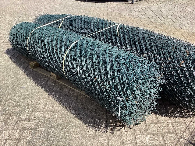 Gaas rollen (2x) groen - afbeelding 7 van  8