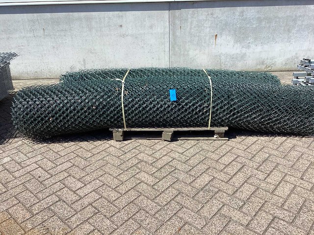Gaas rollen (2x) groen - afbeelding 2 van  8