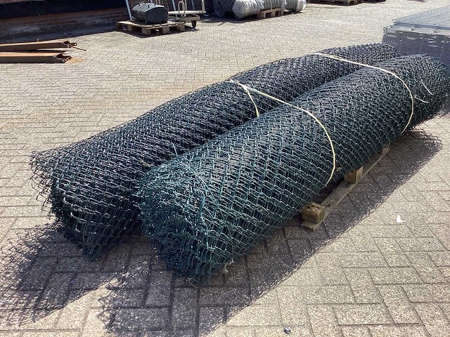Gaas rollen (2x) groen - afbeelding 5 van  8
