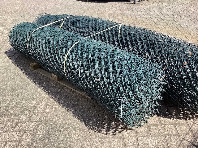 Gaas rollen (2x) groen - afbeelding 7 van  8