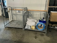 Gaasbak (2x) - afbeelding 1 van  2