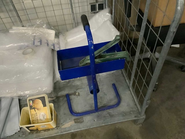 Gaasbak (2x) - afbeelding 2 van  2