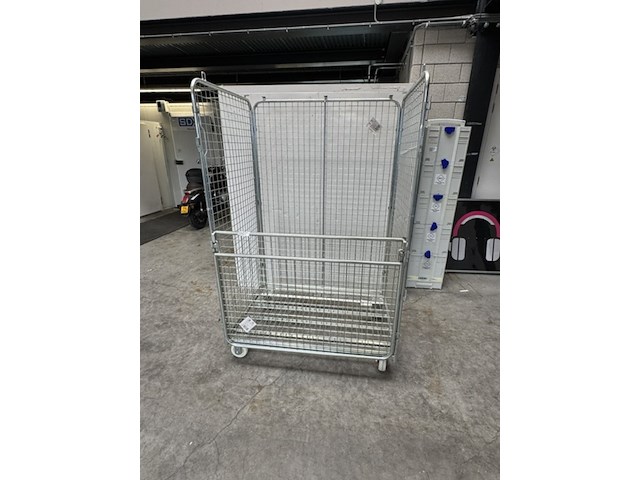 Gaascontainer, manutan, verrijdbaar - afbeelding 1 van  5
