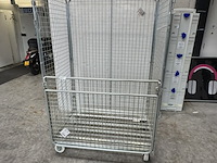 Gaascontainer, manutan, verrijdbaar - afbeelding 1 van  5