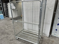 Gaascontainer, manutan, verrijdbaar - afbeelding 2 van  5