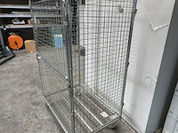 Gaascontainer, manutan, verrijdbaar - afbeelding 3 van  5