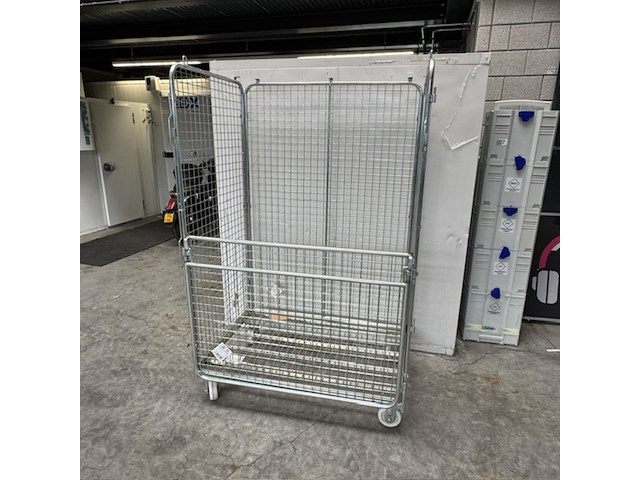 Gaascontainer, manutan, verrijdbaar - afbeelding 1 van  6