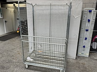 Gaascontainer, manutan, verrijdbaar - afbeelding 1 van  6