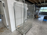 Gaascontainer, manutan, verrijdbaar - afbeelding 5 van  6
