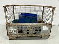 Gaascontainer met inhoud - afbeelding 1 van  6