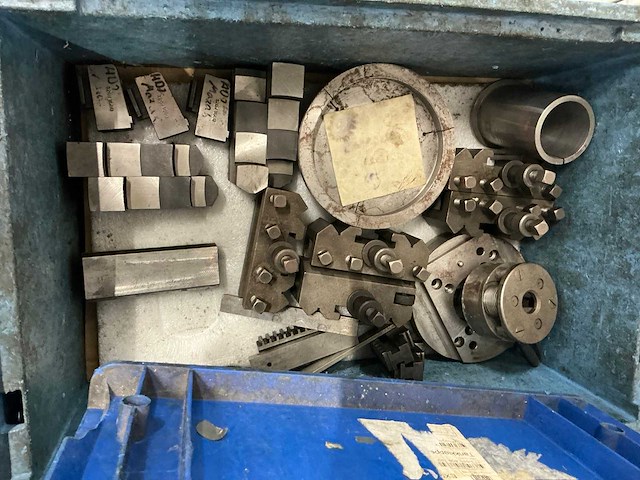 Gaascontainer met inhoud - afbeelding 5 van  6