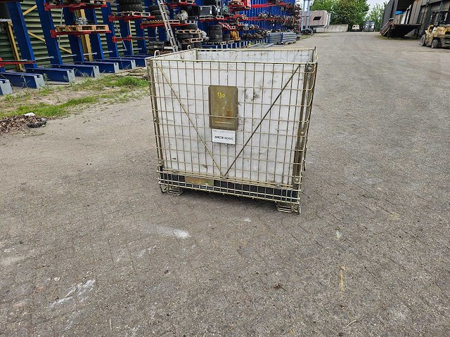 Gaascontainer - afbeelding 1 van  11