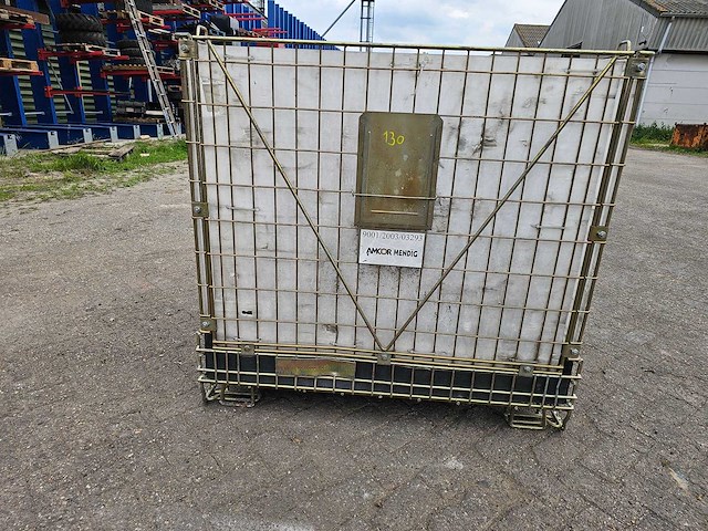 Gaascontainer - afbeelding 4 van  11