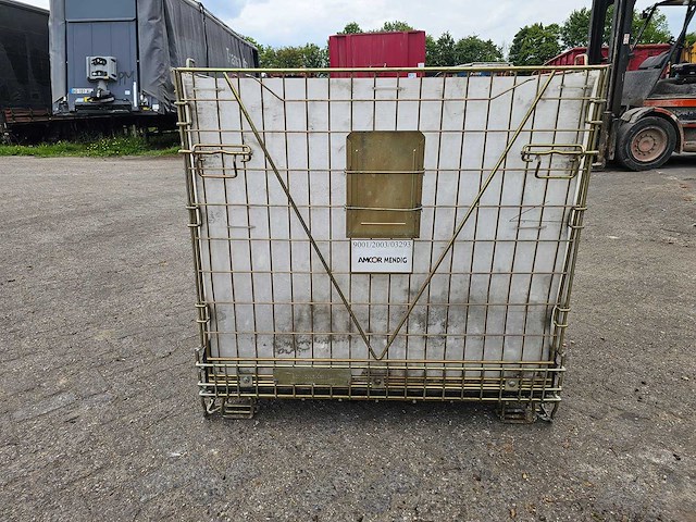 Gaascontainer - afbeelding 6 van  11