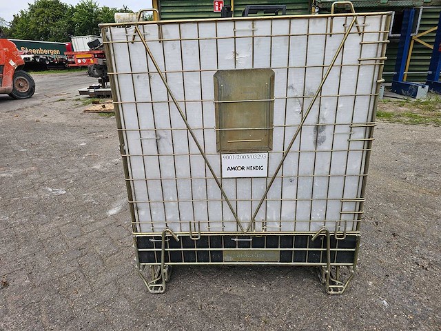 Gaascontainer - afbeelding 7 van  11