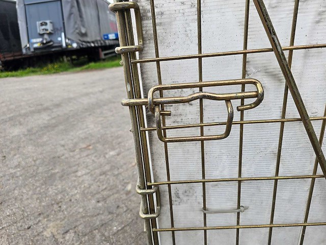 Gaascontainer - afbeelding 10 van  11
