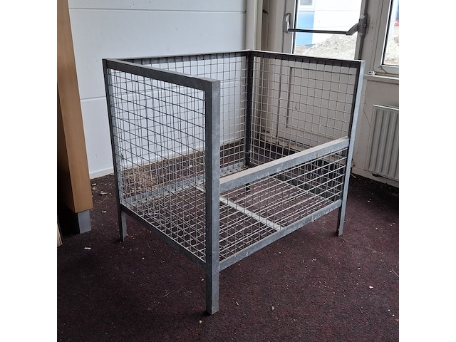 Gaascontainer - afbeelding 1 van  3