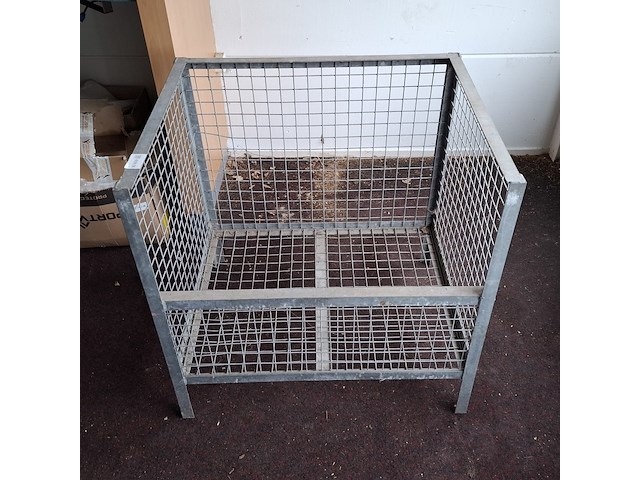 Gaascontainer - afbeelding 3 van  3