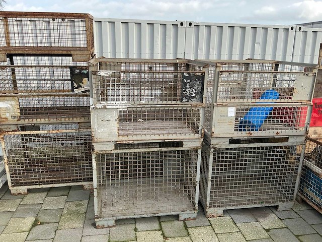 Gaascontainers (11x) - afbeelding 2 van  5