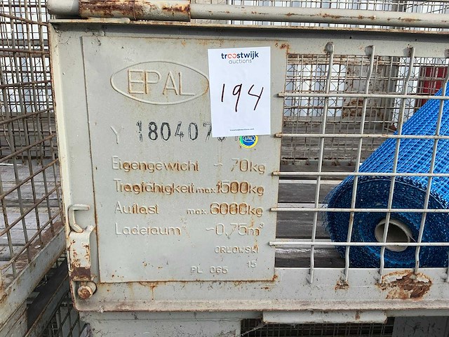 Gaascontainers (11x) - afbeelding 3 van  5