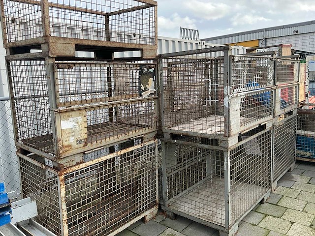 Gaascontainers (11x) - afbeelding 5 van  5