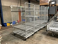 Gaasdraad transportkarren (4x) - afbeelding 2 van  3