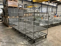 Gaasdraad transportkarren (4x) - afbeelding 3 van  3