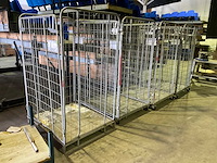 Gaasdraadcontainer (4x) - afbeelding 2 van  6