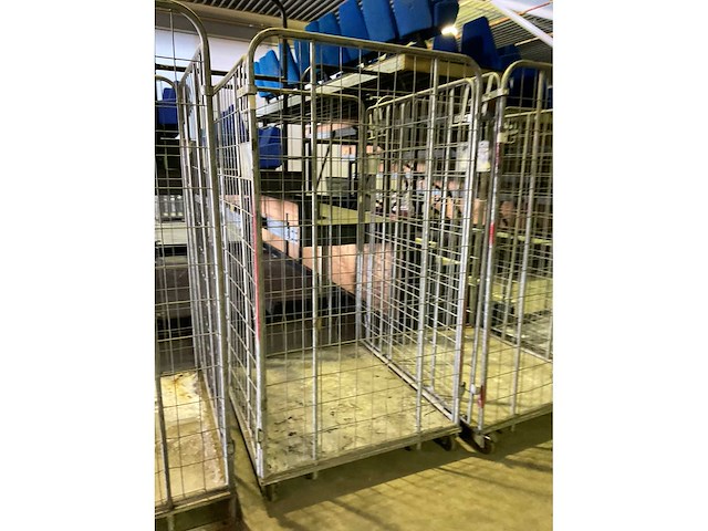 Gaasdraadcontainer (4x) - afbeelding 4 van  6