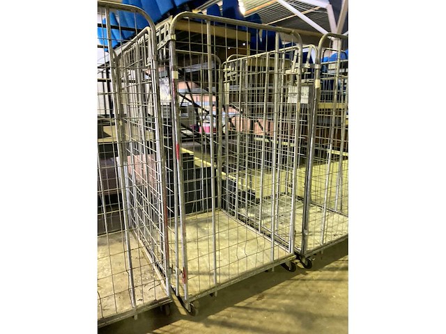 Gaasdraadcontainer (4x) - afbeelding 5 van  6