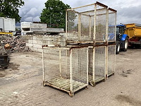 Gaaskrat transportkist (5x) - afbeelding 1 van  5