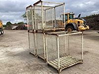 Gaaskrat transportkist (5x) - afbeelding 2 van  5
