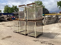 Gaaskrat transportkist (5x) - afbeelding 4 van  5