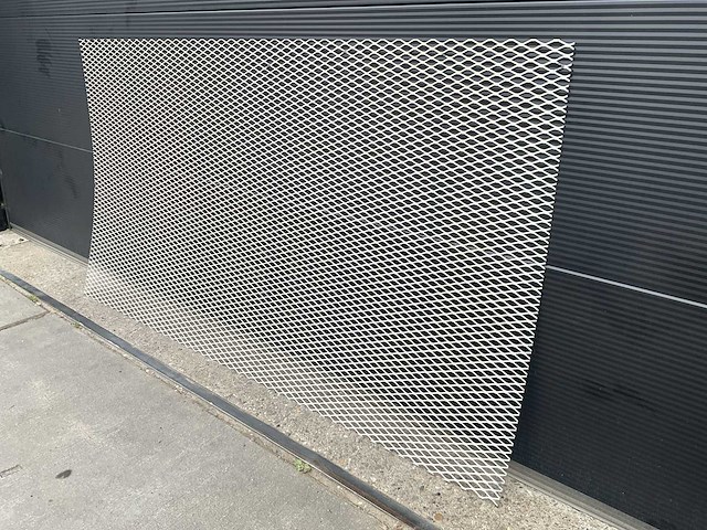Gaasmat (10x) - afbeelding 1 van  5