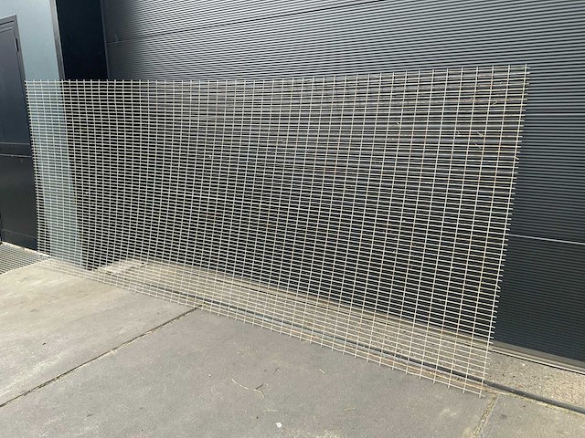 Gaasmat (15x) - afbeelding 1 van  11