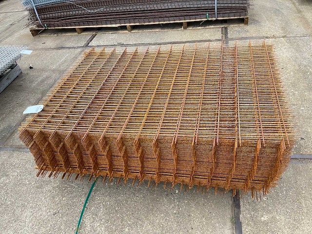 Gaaspaneel 1520x1100mm (63x) - afbeelding 1 van  4