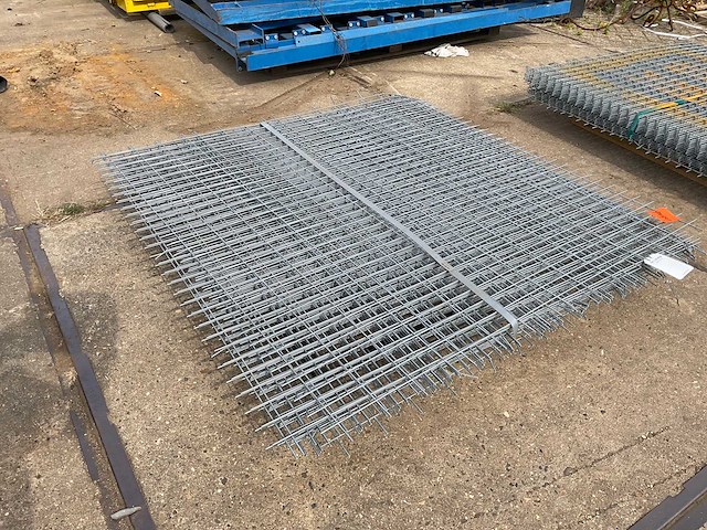 Gaaspaneel 1540x1440mm (10x) - afbeelding 1 van  2