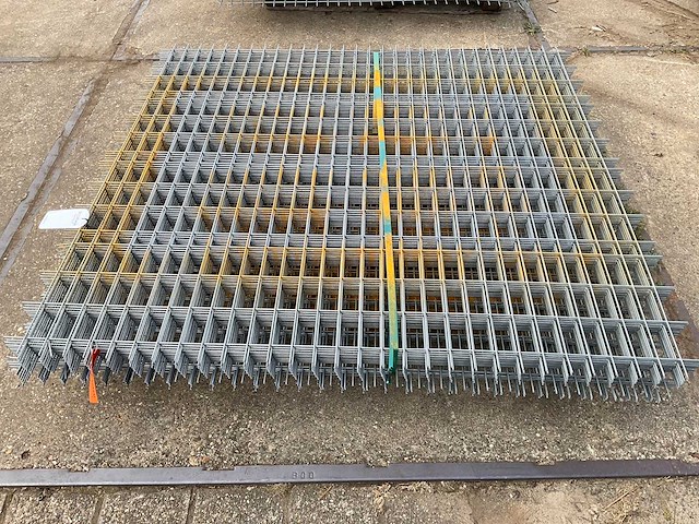 Gaaspaneel 1540x1440mm (18x) - afbeelding 1 van  5