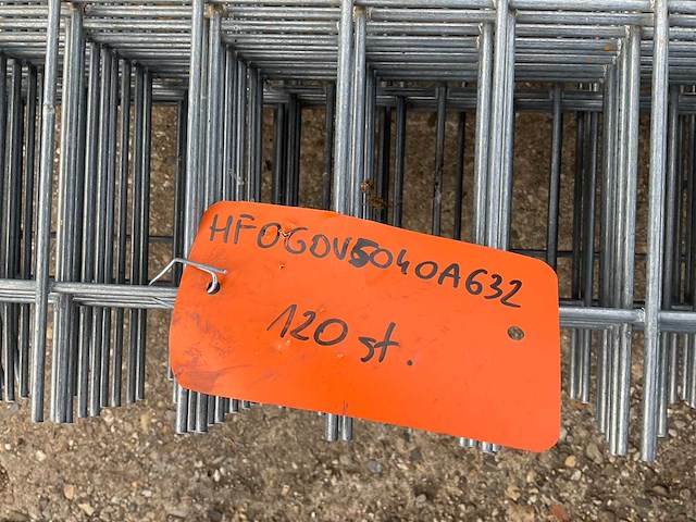 Gaaspaneel 1540x1440mm (18x) - afbeelding 3 van  3