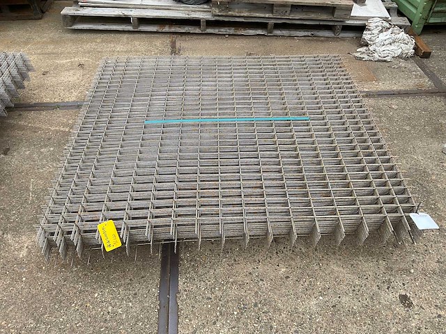 Gaaspaneel 1650x1520mm (20x) - afbeelding 1 van  4