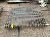 Gaaspaneel 1650x1520mm (20x)