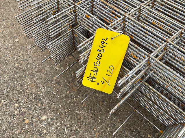 Gaaspaneel 1650x1520mm (20x) - afbeelding 4 van  4